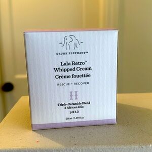 Drunk Elephant Lala Retro Whipped Cream